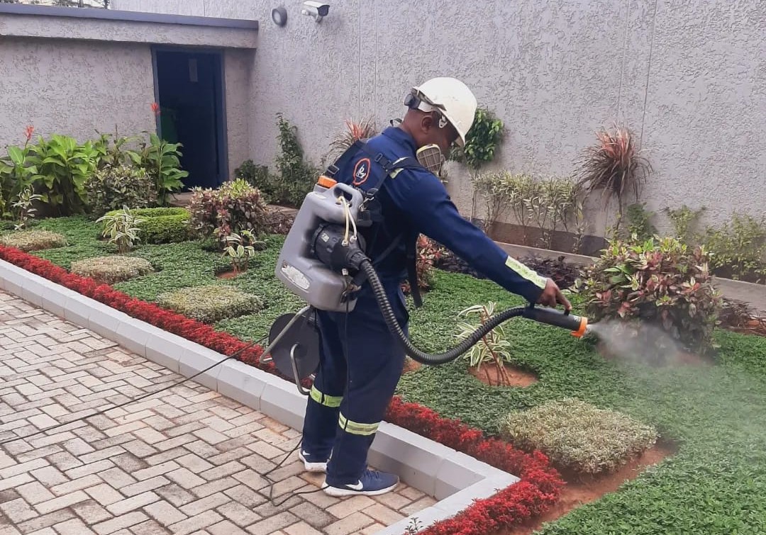 Enterprise Pest Management